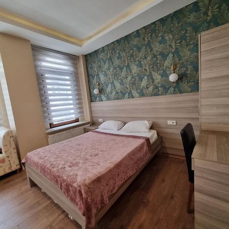 Ruby Suites Istanbulská provincie Exteriér fotografie